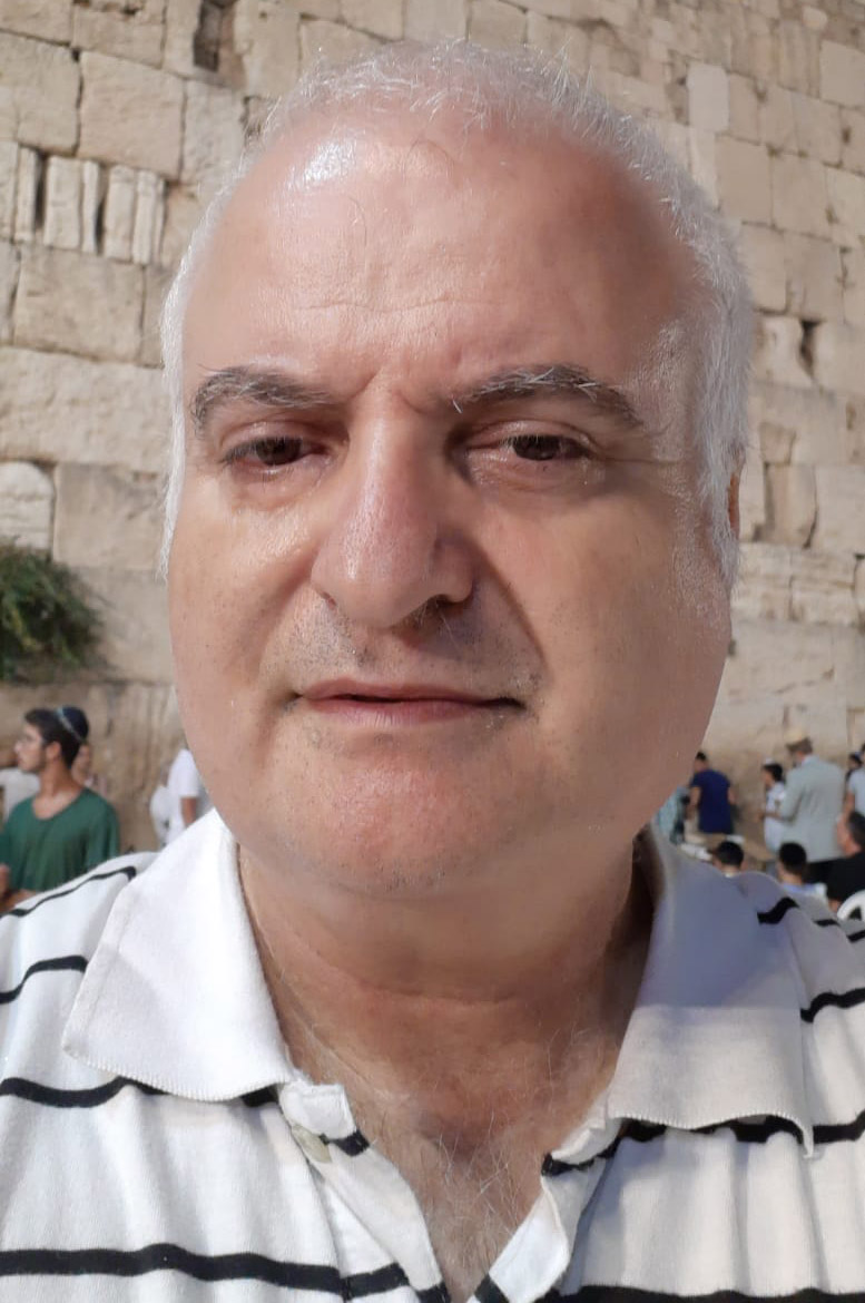 שמעון כהן (צילום: אלבום פרטי)