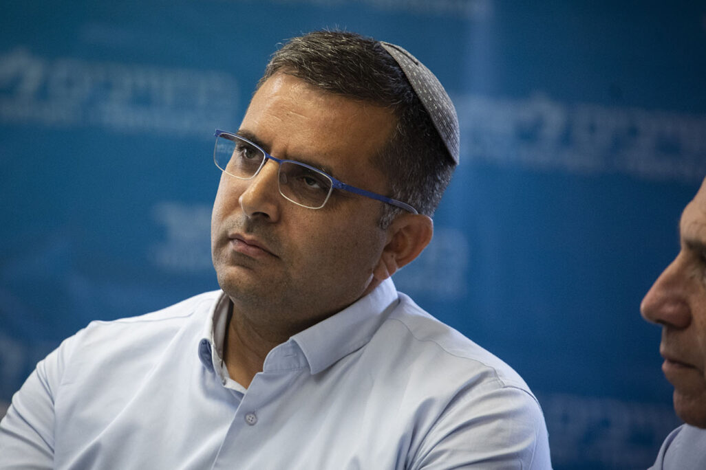 שר העלייה והקליטה אופיר סופר (צילום: הדס פרוש/פלאש90) שר העלייה והקליטה אופיר סופר (צילום: הדס פרוש/פלאש90)