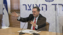 שר האוצר ישראל כץ. (צילום: אוליביה פיטוסי/פלאש90)