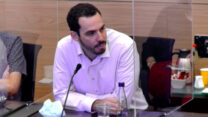 יוגב גרדוס, הממונה על אגף התקציבים במשרד האוצר (צילום: אתר הכנסת)
