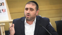 ח"כ משה ארבל (צילום: נועם ריבקין פנטון/פלאש90)