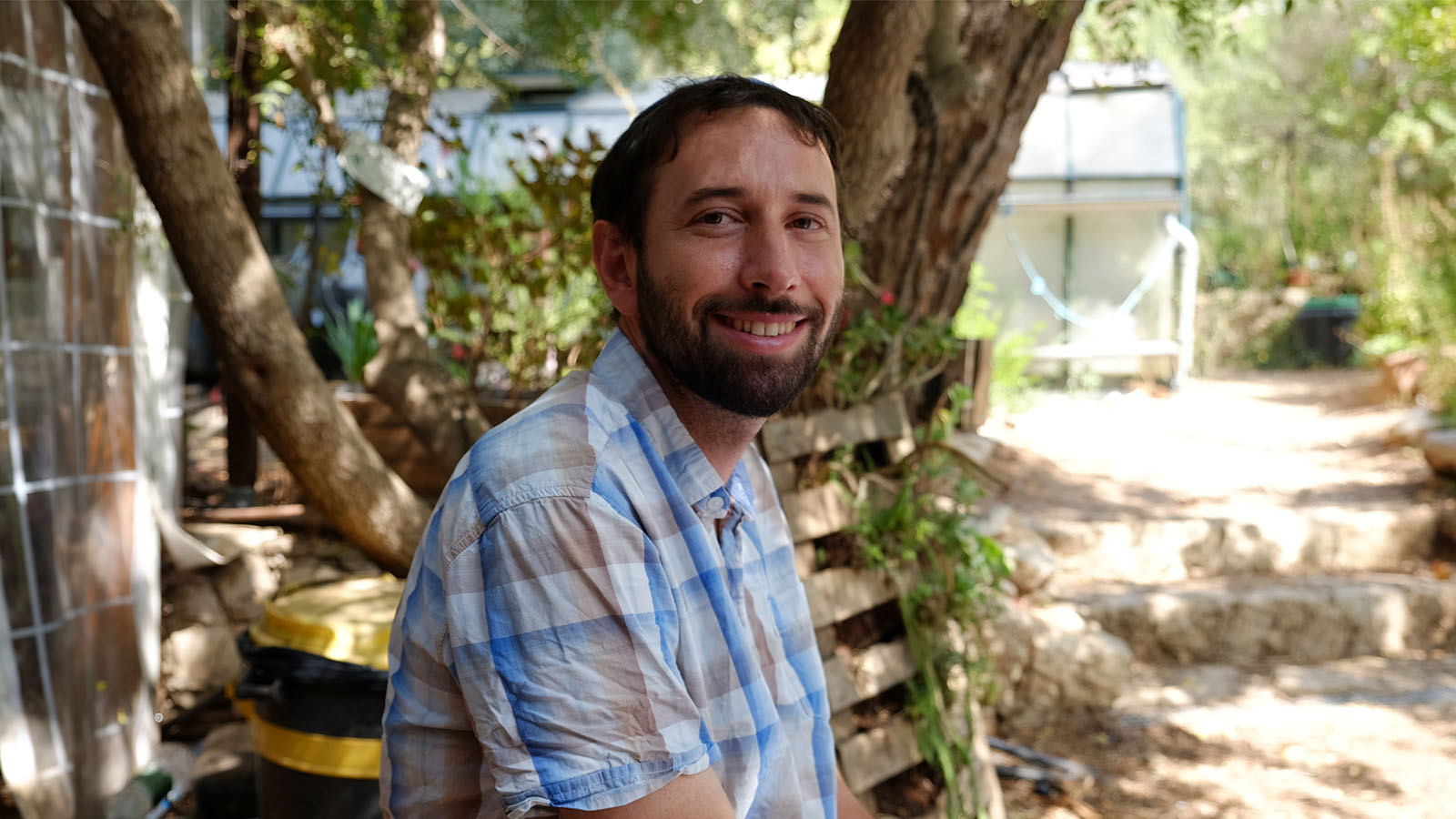 נתנאל וולצקי (צילום: דוד טברסקי)