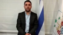 מוני מעתוק, ראש הוועדה הקרואה בטבריה (צילום מסך).