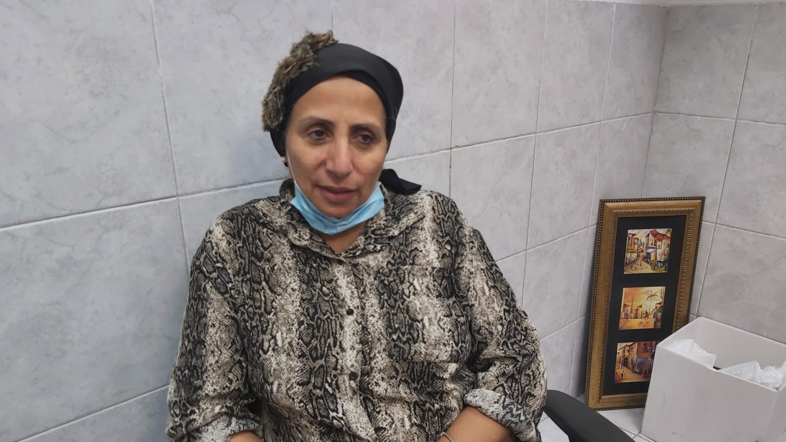 תשובה כברה: "מאז שאני בתחום של חלוקת מזון יצא לי לעבוד מול הרבה אנשים, להיות בהרבה בתים, להיחשף לסיפורים של משפחות" (צילום: הדס יום טוב)
