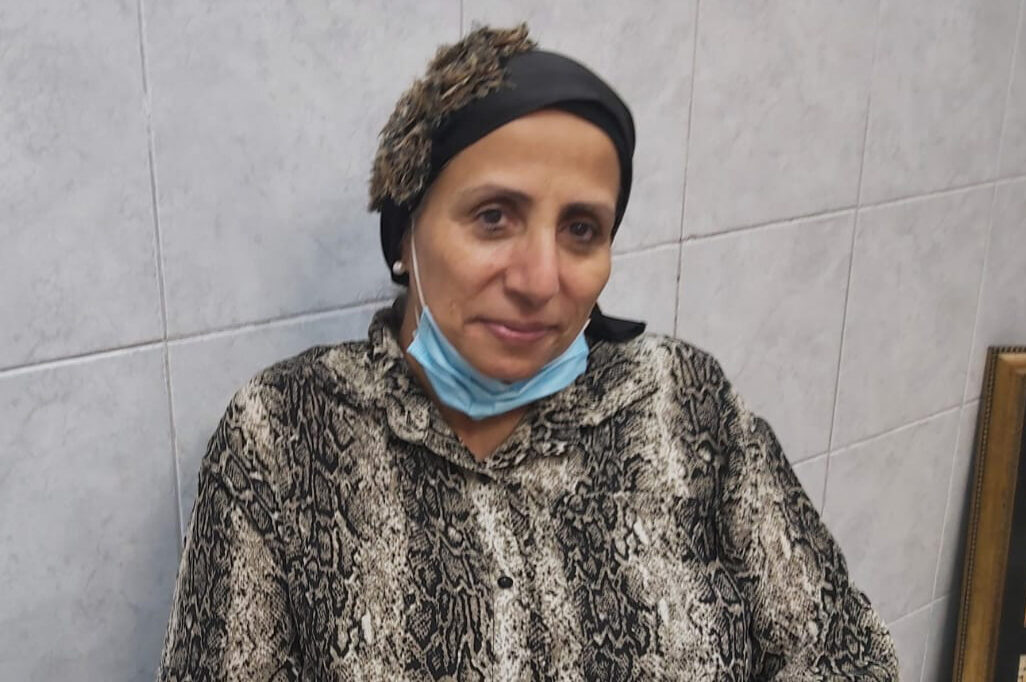 חסדי נעמי (צילום: הדס יום טוב) תשובה כברה (צילום: הדס יום טוב)