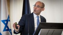 אמיר ירון. הביא לשיח הישראלי קצת מהרוח הנושבת בעולם (צילום: יונתן זינדל/פלאש90)
