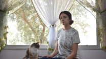סבטה רוד. "אני גרה פה, אבל הלב נשאר שם" (צילום: רז רותם)