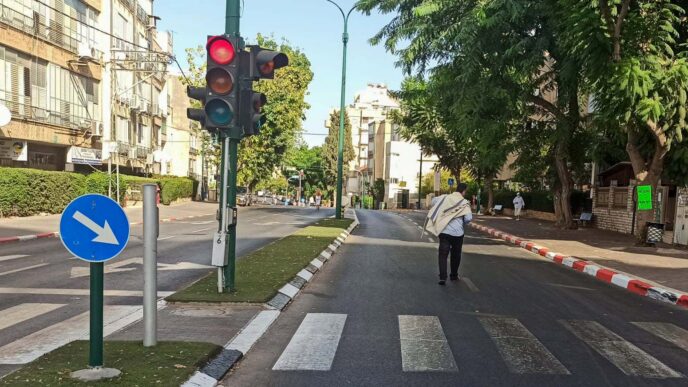 יום כיפור תשפ"ז: 63% מהיהודים בישראל צמים, 57% משתתפים בתפילות