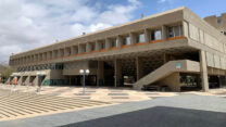 בניין של אוניברסיטת באר שבע (צילום:Opachevsky Irina / Shutterstock.com)