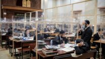 ישיבה בבני ברק (יוסי זליגר, פלאש 90)