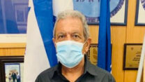 מאיר יצחק הלוי, ראש עיריית אילת (צילום: עיריית אילת)