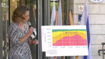ראשת שירותי בריאות הציבור ד"ר שרון אלרעי-פרייס (מתוך פייסבוק משרד הבריאות)