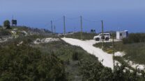 גבול ישראל לבנון (צילום ארכיון: נתי שוחט / פלאש 90)