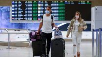 נתב״ג, למצולמים אין קשר לכתבה (צילום: אוליביה פיטוסי / פלאש 90)