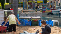 גן ילדים (צילום ארכיון: חן לאופולד/פלאש90)