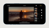 מערך הצילום של אייפון 12. (צילום: Apple PRESS RELEASE)
