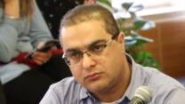 שאדי עזאם, סגן בכיר לממונה על השכר במשרד האוצר (צילום: דוברות משרד האוצר)