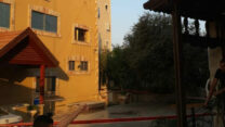 אתר תאונה בטמרה. (צילום: דוברות המשטרה)