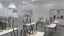ברמת השרון חוצים את הכיתות באמצע (צילום: עיריית רמת השרון)