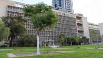 בניין ההסתדרות (צילום: דוברות ההסתדרות)