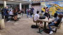 בית ספר תיכון (צילום אילוסטרציה: דוד טברסקי)