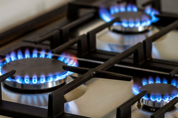 כיריים הפועלים בגז (צילום אילוסטרציה: Shutterstock)