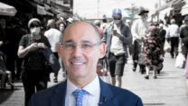 נגיד בנק ישראל, פרופ' אמיר ירון (צילום: יונתן זינדל/פלאש90. עיבוד: אידאה)