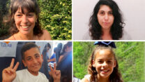 בר מועלם, גיל כרמון, עמנואלה לורייאן, נבו ראובן. (צילומים: אלבום פרטי)