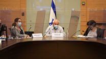 ח"כ חיים כץ, יושב ראש ועדת העבודה, הרווחה והבריאות. (צילום: דוברות הכנסת: דני שם טוב)