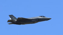 F-35A Lightning II (צילום: AP Photo/Ross D. Franklin, File)