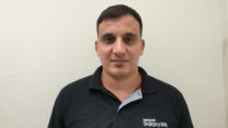 טל שיטרית יו"ר ועד עובדי סאני (צילום: אלבום פרטי)