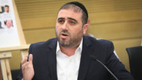 שר הפנים משה ארבל (צילום: נועם ריבקין פנטון/פלאש90)