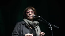 רבקה מיכאלי. "המשבר בעולם התרבות התחיל הרבה לפני הקורונה" (צילום: תומר ניוברג/פלאש 90)