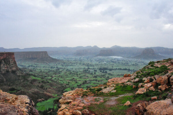 מחוז תיגראי באתיופיה (Rod Waddington / ויקימדיה)