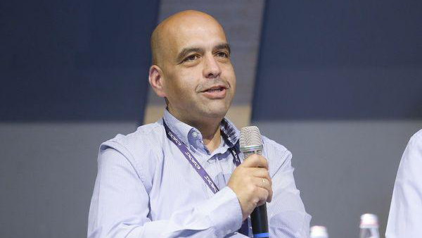 חן עמרם, מנהל טכנולוגיות של סלקום. (צילום: אלבום פרטי)
