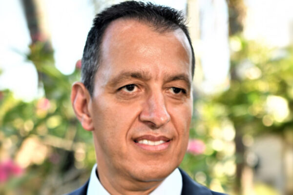 ראיד אבו ריא: "יש קרקעות שעדיין מוחזקות בקושאן טורקי" (צילום: אלבום פרטי)