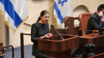 ח"כ מירב מיכאלי (צילום: דוברות הכנסת, דני שם טוב​)