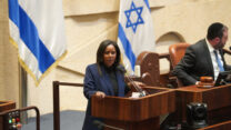 ח"כ פנינה תמנו (צילום: דוברות הכנסת, דני שם טוב​)