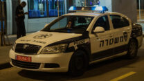 ניידת משטרה (צילום אילוסטרציה: אורי לנץ/פלאש 90)