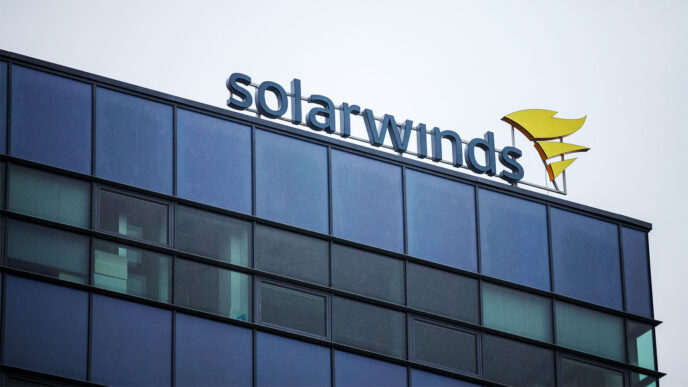 מטה חברת Solarwinds בברנו, צ'כיה (צילום: BalkansCat / Shutterstock.com)