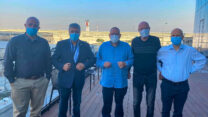 הסכם קיבוצי חדש בחברת בזק (צילום: דוברות ההסתדרות)
