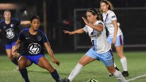 אס"א תל אביב מול בנות עמק חפר (צילום: מושיק אושרי, אס"א ת"א)