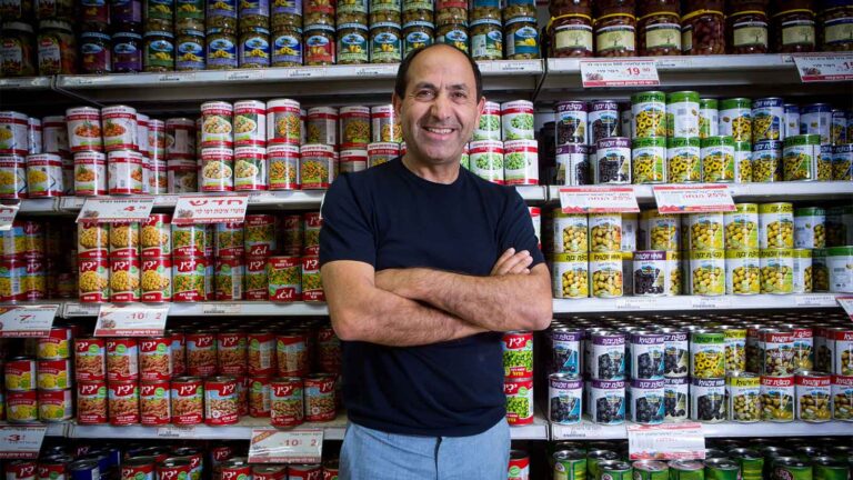 רמי לוי (צילום: מרים אלסטר/פלאש 90)