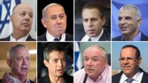 שמונת שרי התקשורת של העשור האחרון (צילומים: מארק ישראל סלם/אורי לנץ/יונתן זינדל/גילי יערי/פלאש 90, יח"צ)