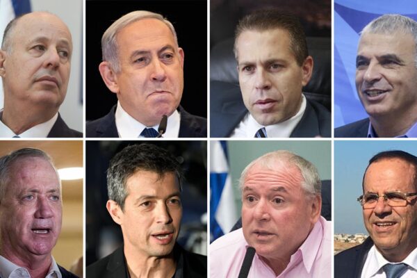 שמונת שרי התקשורת של העשור האחרון (צילומים: מארק ישראל סלם/אורי לנץ/יונתן זינדל/גילי יערי/פלאש 90, יח"צ)
