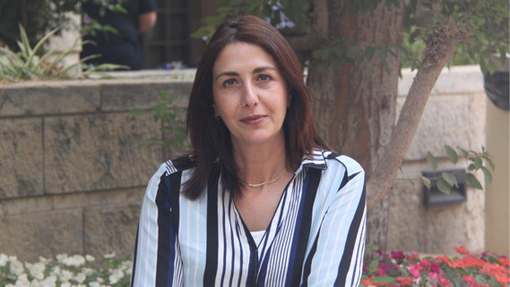 מיכל פינק סמנכ"ל אסטרטגיה ומדיניות במשרד הכלכלה (צילום: סבין שטרנברג, יח"צ משרד הכלכלה)