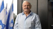 שמוליק מזרחי, יו"ר הסתדרות הגמלאים (צילום: יונתן בלום)