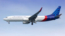 מטוס של חברת התעופה Sriwijaya air (צילום: Markus Mainka / Shutterstock.com)