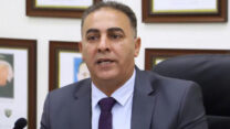 فراس بدحي، رئيس مجلس محلي كفر قرع (تصوير: المجلس المحلي)