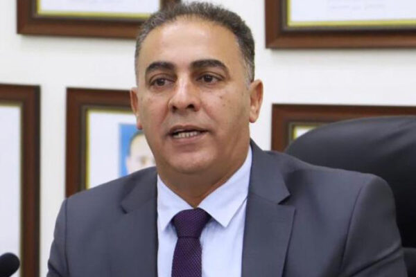 فراس بدحي، رئيس مجلس محلي كفر قرع (تصوير: المجلس المحلي)